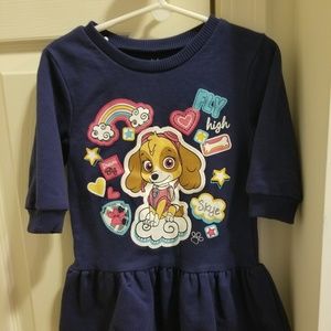 Paw patrol shirt